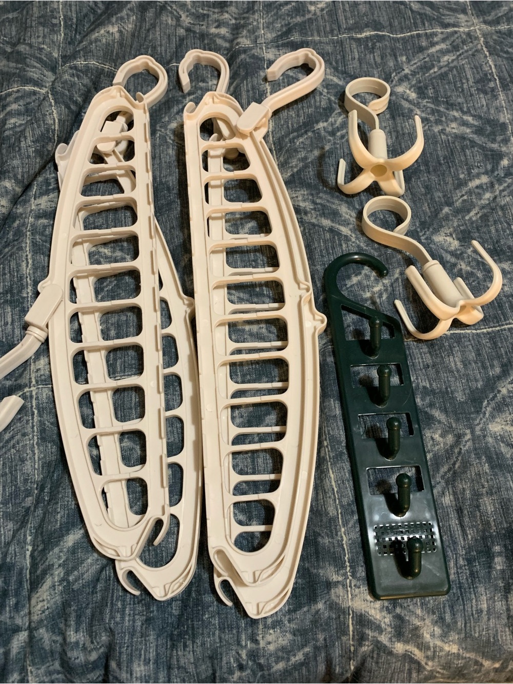 Closet accessories